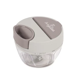 BerlingerHaus Szatkownica do warzyw BH-8797 – Taupe Collection, 400 ml - Szatkownice - miniaturka - grafika 1