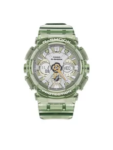 Zegarek G-Shock Zegarek GMA-S120GS-3AER S-SERIES - - Zegarki damskie - miniaturka - grafika 1