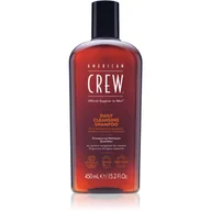 Szampony do włosów - American Crew American Daily Cleansing szampon oczyszczający 450 ml NEW 7258149000 - miniaturka - grafika 1