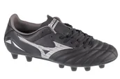 Piłka nożna - Mizuno Morelia Neo IV Pro FG P1GA243403, Męskie, buty piłkarskie - korki, Czarne - miniaturka - grafika 1