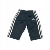 Dresy damskie - Spodnie dresowe dla chłopca szare ADIDAS 6 mscy - Adidas - miniaturka - grafika 1