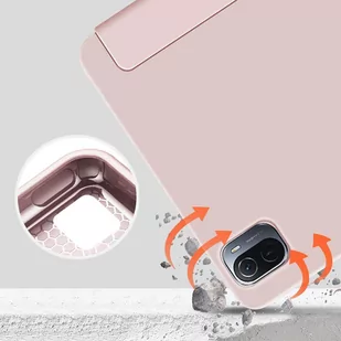 TECH-PROTECT Etui na Xiaomi Pad TECH-PROTECT SmartCase Czarny - Etui do tabletów - miniaturka - grafika 4