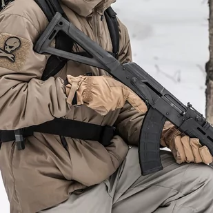 Magpul - Kolba MOE AK Stock do AK-47 / AK-74 - MAG616 - Osprzęt do wiatrówek - miniaturka - grafika 9