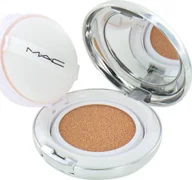 Podkłady do twarzy - MAC MAC, Lightful C+, Compact Foundation, Light Plus Rose, SPF 50, 12 g For Women - miniaturka - grafika 1
