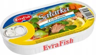 Konserwy i dania rybne - EVRA SAŁATKA Z TUŃCZYKIEM ŚRÓDZIEMNOMORSA 170G - miniaturka - grafika 1