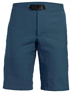 Spodnie męskie - VAUDE VAUDE Męskie spodnie Tekoa Shorts II niebieski Signal Blue 54 41917 - grafika 1