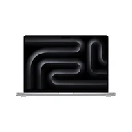 Laptopy - Apple MacBook Pro Apple M M4 Pro 41,1 cm (16.2") 24 GB 512 GB SSD Wi-Fi 6E (802.11ax) macOS Sequoia Srebrny MX2T3D/A - miniaturka - grafika 1