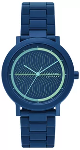 Zegarek Zegarek Skagen SKW6770 AAREN Ocean - Zegarki męskie - miniaturka - grafika 1