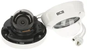 Kamery do monitoringu - KAMERA WANDALOODPORNA IP BCS-V-DIP28FSR3-AI2 - 8.3 Mpx, 4K UHD 2.8 mm BCS View - miniaturka - grafika 1