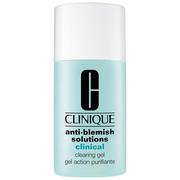 Żele do mycia twarzy - Clinique Anti-Blemish Solutions Clinical Clearing Gel Żel do twarzy 30 ml - miniaturka - grafika 1