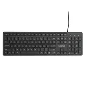 Klawiatury - eSTUFF G220 USB Keyboard - miniaturka - grafika 1