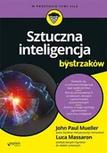 E-booki - informatyka - Sztuczna inteligencja dla bystrzaków - miniaturka - grafika 1