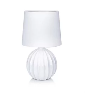 Markslojd Lampka Stołowa Ceramiczna 1pł MELANIE 106884 - Lampy stojące - miniaturka - grafika 1