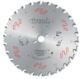 Tarcza do cięcia drewna Freud LU1C 0800 - Tarcze do pił - miniaturka - grafika 1