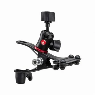 Manfrotto SPRING CLAMP z 492LCD 175F-2 - Akcesoria do statywów - miniaturka - grafika 1