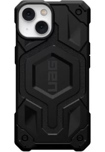 UAG Monarch - obudowa ochronna do iPhone 14 Plus kompatybilna z MagSafe czarna - Etui i futerały do telefonów - miniaturka - grafika 1