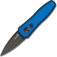 Scyzoryki - Kershaw AUTO LAUNCH 4 - ALUM BLU/BLK K-7500BLUBLK - miniaturka - grafika 1