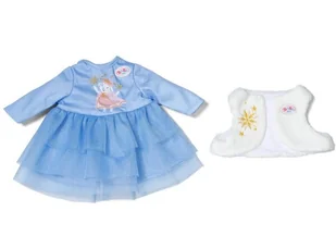 Baby born - Winterdress 36cm - Lalki dla dziewczynek - miniaturka - grafika 1