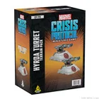 Gry planszowe - Gra Marvel: Crisis Protocol - Hydra Turret - Terrain Pack - miniaturka - grafika 1