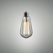 Żarówki LED - Żarówka Buster LED E27 TEARDROP z funkcją zmiany natężenia światła - miniaturka - grafika 1