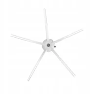 Akcesoria do robotów sprzątających - Szczotka Szczoteczka Boczna Czyszcząca Do Xiaomi Roborock S50 S5 S6 Max T7 / Biały - miniaturka - grafika 1