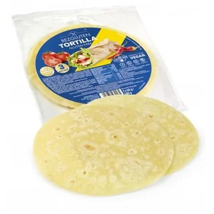 Tortilla bezglutenowa 180 g - Inne pieczywo - miniaturka - grafika 1