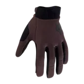 Rękawice motocyklowe - Rękawiczki MTB FOX Defend TaupeS - miniaturka - grafika 1