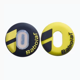 Babolat Custom DAMP X2, jeden rozmiar 700040 - Tenis ziemny - miniaturka - grafika 1