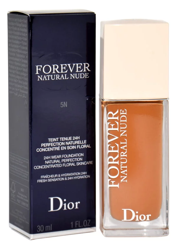Dior Podkłady Forever Natural Nude 5N Neutral 30 ml