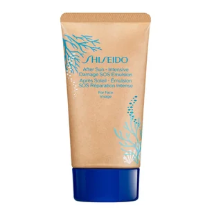 Shiseido, Suncare After Sun Face 50 ml - Kosmetyki po opalaniu - miniaturka - grafika 2