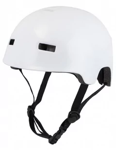Kask dziecięcy ochronny rower hulajnoga 54-58 - Kaski rowerowe - miniaturka - grafika 1