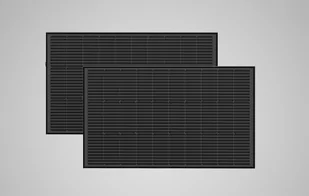 Pakiet 2x Panel fotowoltaiczny EcoFlow 400W ( sztywna konstrukcja ) *PRZESYŁKA PONADGABARYTOWA* - Panele fotowoltaiczne - miniaturka - grafika 4