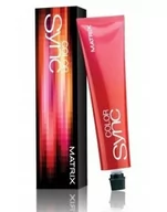 Farby do włosów i szampony koloryzujące - Matrix SoColor Sync Acidic Toner 8V Sheer Violet 90 ml - miniaturka - grafika 1