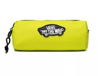 Piórniki - Saszetka piórnik Vans OTW Pencil Pouch Lime do szkoły - VN0A3HMQO991 - miniaturka - grafika 1