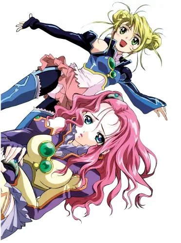 Plakat Anime Manga Shimuun SMU_015 A2 (custom)
