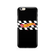 Etui i futerały do telefonów - Oryginalne i oficjalnie licencjonowane etui na telefon komórkowy Hot Wheels do iPhone 6, iPhone 6S, etui, etui, etui z tworzywa sztucznego TPU, chroni przed uderzeniami i zarysowaniami - miniaturka - grafika 1
