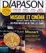 Czasopisma - Diapason [FR] - miniaturka - grafika 1