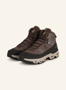 On Buty Trekkingowe Cloudrock Trek Wp braun - Moda i Uroda OUTLET - miniaturka - grafika 1