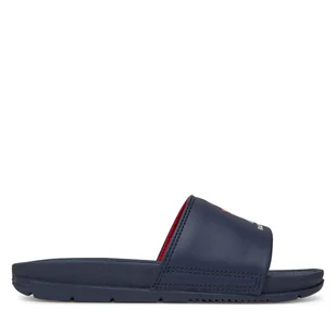 Klapki Polo Ralph Lauren RL01854411 Granatowy - Buty dla chłopców - miniaturka - grafika 1