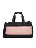 Torby sportowe - Reebok Torba weekendowa C-RBK-P-005-08 Czarny - miniaturka - grafika 1