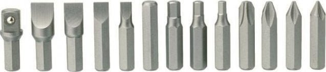 Teng Tools Zestaw grotów do wkrętaka udarowego