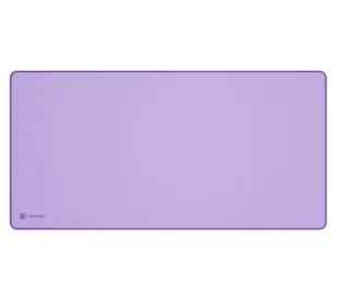 Natec Colors Series 800 x 400 mm Lawendowy - Podkładki pod mysz - miniaturka - grafika 1