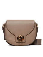 Torebki damskie - Furla Torebka Lotus WB01491 BX0356 3763S Szary - miniaturka - grafika 1