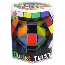 TM TOYS Gra logiczna TM TOYS Kostka Rubika Twist Kolor - Inne gry towarzyskie - miniaturka - grafika 1