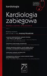 Kardiologia zabiegowa - Podręczniki dla szkół podstawowych - miniaturka - grafika 1