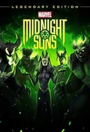Gry PC Cyfrowe - Marvel's Midnight Suns | Legendary Edition (PC) - Epic Games Key - GLOBAL - miniaturka - grafika 1