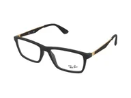 Okulary korekcyjne, oprawki, szkła - Dioptrie szkieł Ray-Ban RX7056 5644 - miniaturka - grafika 1