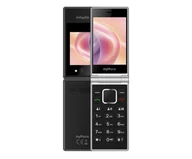 Telefony komórkowe - myPhone Tango LTE Czarny - miniaturka - grafika 1