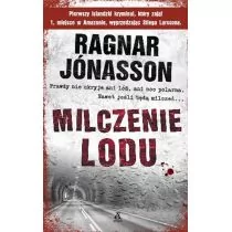 Milczenie lodu - Thrillery - miniaturka - grafika 1