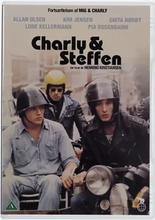 Charly and Steffen - Filmy obyczajowe DVD - miniaturka - grafika 1